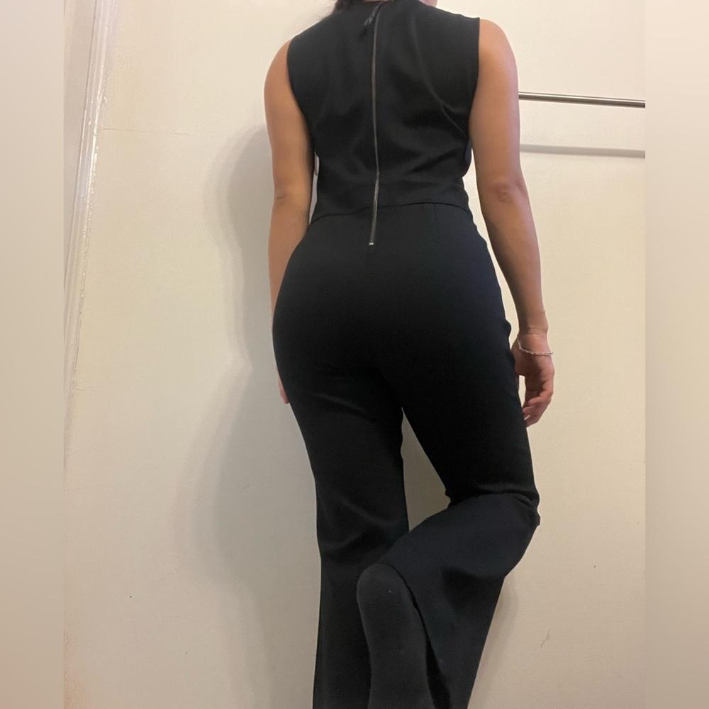 Spanx Perfect Slvls Jumpsuit - Picture 10 of 14